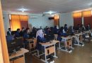 Pelatihan Peningkatan Kompetensi Mahasiswa PSDKU D3 Keuangan Perbankan Kampus Lampung Tengah